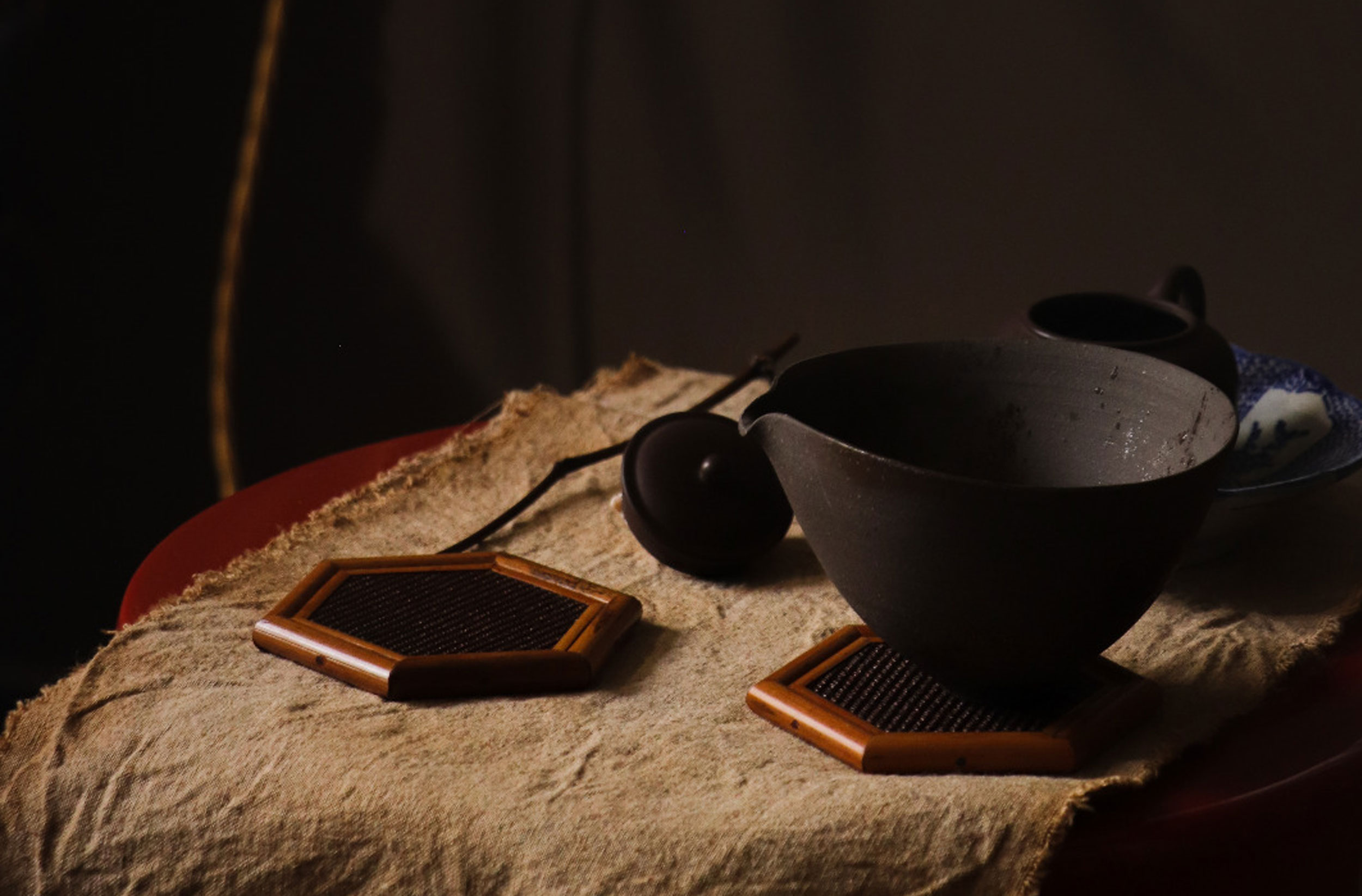 HONEY FLORAL MEDIUM ROAST WILD QING XIN
